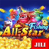 All Star Fishing gbet game