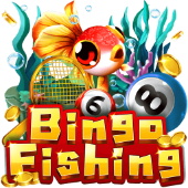 Bingo Fishing gbet game