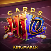 Cards Hi Lo gbet game