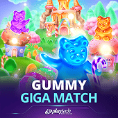 Gummy Giga Match gbet slot