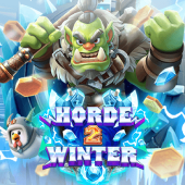 Horde 2 Winter gbet slot
