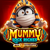 Mummy Lock Riches gbet slot