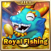 Royal Fishing gbet game