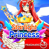 Starlight Princess gbet slot