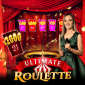 Ultimate Roulette gbet live casino
